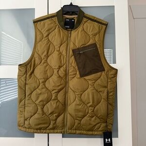 NEW Under Armour Men's Heritage Vest